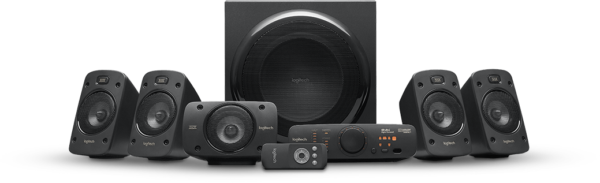 Logitech Z906